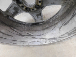 Диск колесный для Mercedes-Benz M-Klasse (ML/GLE) W166 2011>, OEM A1664011902 - вид 3 (фото)