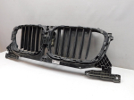 Воздуховод радиатора для BMW X3 G01 2017>, OEM 51137497227 - вид 3 (фото)