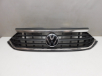 Решетка радиатора для Volkswagen Polo (RUS) 2020>, OEM 6N5853653 - вид 1 (фото)