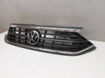 Решетка радиатора для Volkswagen Polo (RUS) 2020>, OEM 6N5853653 - вид 3 (фото)