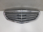 Решетка радиатора для Mercedes-Benz E-Klasse W212 2009>, OEM A2128801383 - вид 1 (фото)