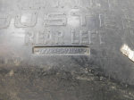 Локер задний левый для Renault Duster 2011>, OEM 7711547015 - вид 3 (фото)
