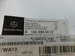 Накладка крыла переднего правого для Mercedes-Benz GL/GLS-klasse X166 2012>, OEM A1668846422 - вид 3 (фото)