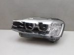 Фара левая для BMW X3 F25 2010>, OEM 63117401131 - вид 1 (фото)