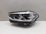 Фара левая для BMW X3 G01 2017>, OEM 63117466117 - вид 1 (фото)