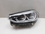 Фара левая для BMW X3 G01 2017>, OEM 63117466117 - вид 2 (фото)
