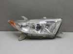 Фара правая для Toyota Highlander II 2007-2013, OEM 8113048A30 - вид 1 (фото)