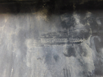 Накладка заднего бампера для BMW X5 G05 2018>, OEM 51127469520 - вид 4 (фото)