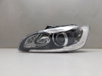 Фара левая для Volvo S60 2010-2018, OEM 31420108 - вид 1 (фото)