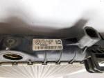 Радиатор охлаждения для Volkswagen Polo Sedan 2011-2020, OEM 6R0121253A - вид 6 (фото)