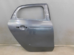 Дверь задняя правая для Smart Forfour (W453) 2014>, OEM 4537306000 - вид 1 (фото)
