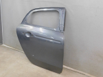 Дверь задняя правая для Smart Forfour (W453) 2014>, OEM 4537306000 - вид 3 (фото)
