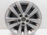 Диск колесный для Volkswagen Polo Sedan 2011-2020, OEM 6RU601025L - вид 2 (фото)