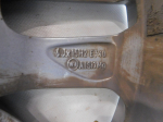 Диск колесный для Volkswagen Polo Sedan 2011-2020, OEM 6RU601025L - вид 5 (фото)