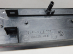 Накладка для BMW 3-серия E90/E91 2005>, OEM 51459118703 - вид 4 (фото)