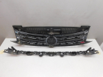 Решетка радиатора для Volkswagen Tiguan 2007-2017, OEM 5N0853653F - вид 4 (фото)
