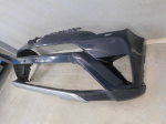 Бампер передний для Toyota RAV 4 2013-2019, OEM 521190R180 - вид 7 (фото)