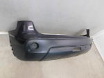 Бампер задний для Nissan Qashqai 2006-2014, OEM 85022JD00H - вид 2 (фото)