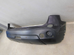Бампер задний для Nissan Qashqai 2006-2014, OEM 85022JD00H - вид 3 (фото)