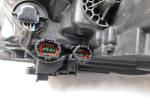 Фара правая для Nissan Qashqai (J11) 2014>, OEM 26010HV05B - вид 8 (фото)