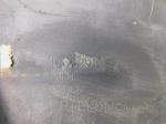Бампер передний для Volvo XC90 2002-2015, OEM 30678945 - вид 7 (фото)
