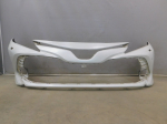 Бампер передний для Toyota Camry V70 2017>, OEM 5211906E50 - вид 1 (фото)