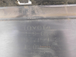 Бампер задний для Toyota Land Cruiser (150)/Prado 2009>, OEM 521596088 - вид 9 (фото)