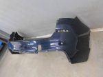 Бампер задний для BMW X3 F25 2010>, OEM 51128056245 - вид 4 (фото)