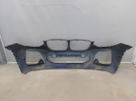 Бампер передний для BMW X3 G01 2017>, OEM 51118089743 - вид 6 (фото)