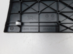 Обшивка багажника для Toyota RAV 4 2019>, OEM 584160R090 - вид 3 (фото)