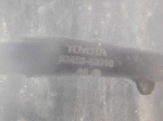 Накладка переднего бампера для Toyota RAV 4 2013-2019, OEM 5245342010 - вид 4 (фото)