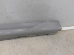 Накладка на порог для BMW 5-серия G30 2016>, OEM 51778064744 - вид 2 (фото)