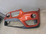 Бампер передний для BMW X1 F48 2015>, OEM 51117354815 - вид 4 (фото)