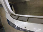Бампер задний для BMW X1 F48 2015>, OEM 51128059877 - вид 4 (фото)