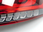 Фонарь задний наружный правый для Mercedes-Benz GLB-Class X247 2019>, OEM A2479066804 - вид 3 (фото)