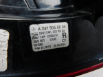 Фонарь задний наружный правый для Mercedes-Benz GLB-Class X247 2019>, OEM A2479066804 - вид 6 (фото)