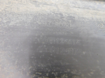Юбка задняя для Geely Coolray I 2020>, OEM 6044058700 - вид 5 (фото)
