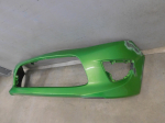 Бампер передний для Mazda 2 2007>, OEM D01N50031 - вид 5 (фото)
