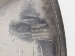 Накладка крыла заднего  правого для Hyundai Tucson III 2015-2021, OEM 87744D7000 - вид 4 (фото)