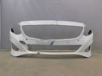 Бампер передний для Mercedes-Benz B-klasse W246 2012-2018, OEM A2468854325 - вид 1 (фото)
