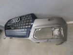 Бампер передний для Audi Q7 [4M] 2015>, OEM 4M0807065CGRU - вид 3 (фото)