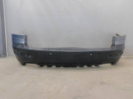 Бампер задний для Skoda Octavia II (A5 1Z) 2004-2013, OEM 1Z9807421D - вид 1 (фото)