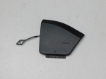 Заглушка буксировочного крюка для BMW X4 F26 2014>, OEM 51127338754 - вид 1 (фото)