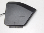Заглушка буксировочного крюка для BMW X4 F26 2014>, OEM 51127338754 - вид 2 (фото)