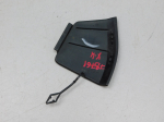 Заглушка буксировочного крюка для BMW X4 F26 2014>, OEM 51127338754 - вид 3 (фото)
