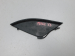 Заглушка буксировочного крюка для BMW X3 F25 2010>, OEM 51117338474 - вид 3 (фото)