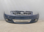 Бампер передний для Opel Corsa D 2006>, OEM 6400629 - вид 1 (фото)