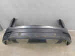 Бампер задний для Mazda CX9 2016>, OEM TK4850221 - вид 2 (фото)