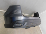 Бампер задний для Mazda CX9 2016>, OEM TK4850221 - вид 3 (фото)