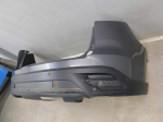 Бампер задний для Mazda CX9 2016>, OEM TK4850221 - вид 5 (фото)